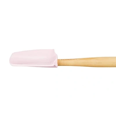 Imagen de Le Creuset Espátula cuchara Craft, 28 cm, Silicona, Powder Pink, 42104282310000