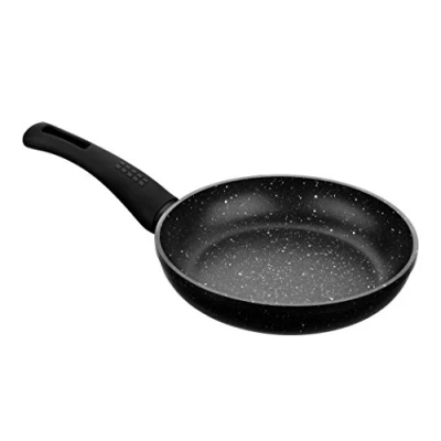 Imagen de Monix Sartén para saltear, Aluminio, Gris Oscuro Antracita, 24 cm