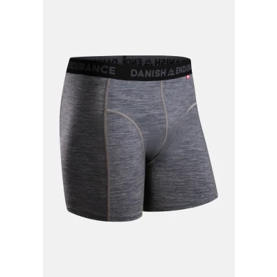Imagen de Danish Endurance Hightech Bañador, Hombre, Talla: Medium, Grey