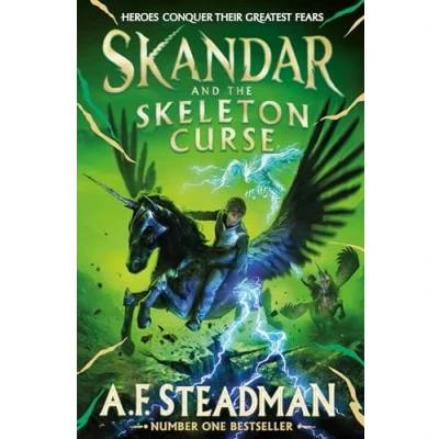 Imagen de Skandar And The Skeleton Curse