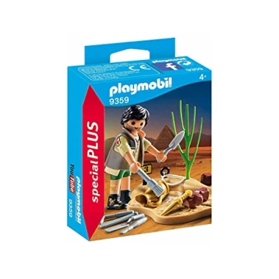Imagen de PLAYMOBIL Excavación Arqueológica
