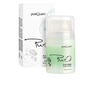 Imagen de Postquam Lumiere Crema Hidratante para Pieles Atopicas y con Impurezas 50 Ml