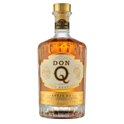 Imagen de Don Q Gran Reserva XO Ron 70 cl