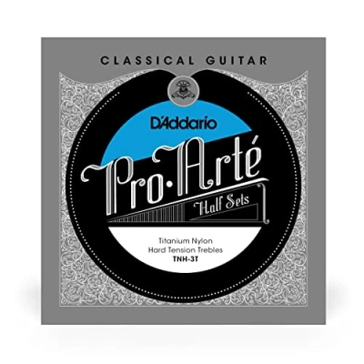 Imagen de D&#039;Addario TNH 3T Pro Arte Titanium Treble String Set