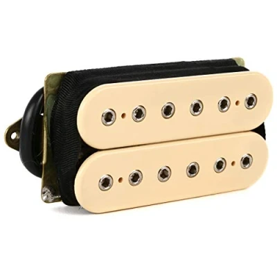 Imagen de DiMarzio DD2200W Correa Cliplock de Guitarra, Blanco