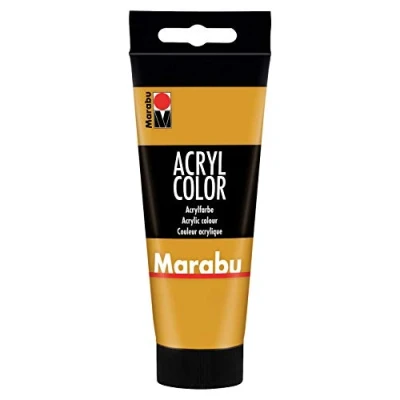 Imagen de Marabu 0012010050283 Acryl Color, Ocre, 100 ml