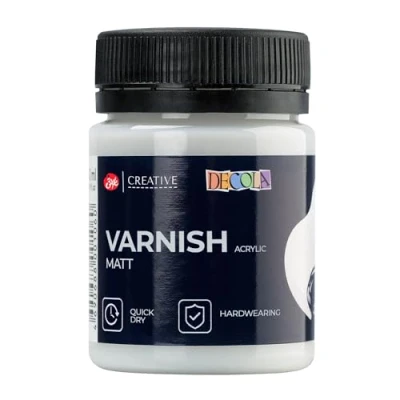 Imagen de Decola Acryl Varnish Matt Pintura acrílica mate 50 ml de Nevskaya Palitra