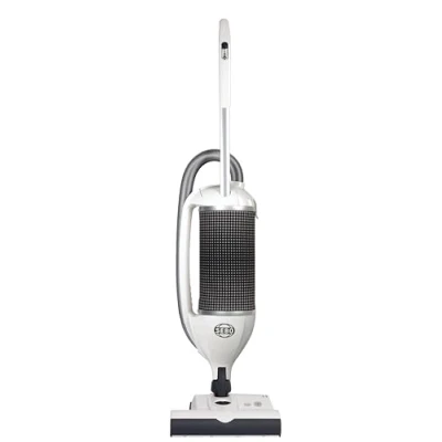 Imagen de SEBO Felix 2 Premium Pearl Aspirador de Cepillo (plástico, 122 x 37 15 cm), Color Blanco y Negro