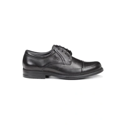 Imagen de Fluchos Zapatos de vestir, Mujer, Talla: 43, Black Piel