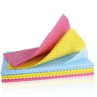 Imagen de com four® Paños para el hogar 12x, toallitas antibacterianas Iones de Cobre una Limpieza Libre gérmenes, Multiusos Reutilizables inodoros