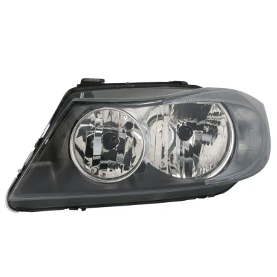 Imagen de TYC 20 0656 05 2 Faros izquierda H7/H7 para circulación por la derecha sin electromotor BMW: 3 Berlina, Touring