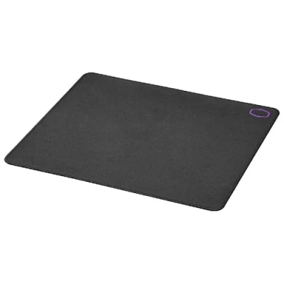 Imagen de Cooler Master MP511 L Gaming Mouse Pad Premium Mat Optimised for Accuracy with Durable CORDURA Fabric, Splash Resistant Surface, Anti Fray Stitching, Black 450 x 400 3mm