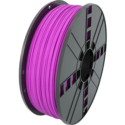 Imagen de MG Chemicals Filamento para impresora 3D ABS morado, 2,85 mm, carrete de 1 kg