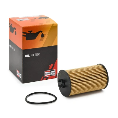 Imagen de CHAMPION EON TITAN COF100559E Filtro de aceite Cartucho filtrante OPEL: Corsa C Hatchback, Astra H D Hatchback