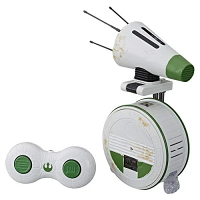 Imagen de Star Wars Droide Electrónico con Control Remoto (Hasbro E6983EU4)