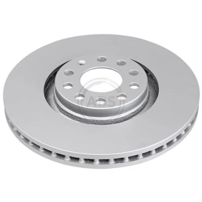 Imagen de A.B.S. COATED 18002 Disco de freno 320 30 5 112 ventilado revestido AUDI: A4 B7 Berlina, A6 C5 Avant, SEAT: Exeo ST, Berlina