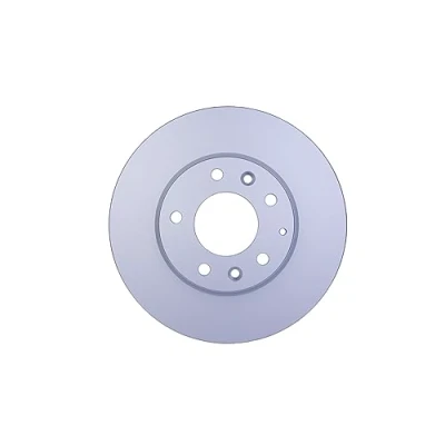 Imagen de HELLA PRO 8DD 355 110 361 Disco de freno 283 25 05/08 114,3 ventilación interna revestido sin perno sujeción rueda, buje rueda
