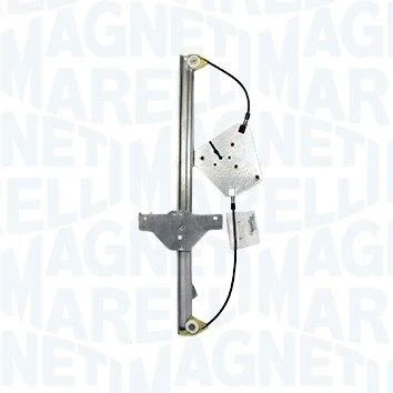 Imagen de Magneti Marelli Elevalunas Delante, izquierda eléctrico sin electromotor 350103919000 PEUGEOT: Partner I Combispace, II Tepee