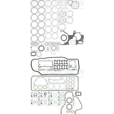Imagen de Juego de juntas, motor REINZ 01 25275 17