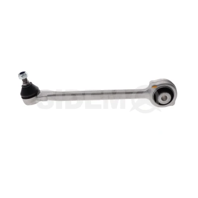 Imagen de SIDEM 49677 Barra oscilante, suspensión de ruedas posterior, Eje delantero abajo Brazo oscilante longitudinal Aluminio 17,3 empuje