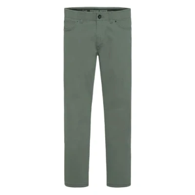 Imagen de Lee Straight Fit MVP, Jeans Hombre, Verde (Olive Grove), 38W / 34L