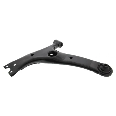 Imagen de MAPCO 59380 Barra oscilante, suspensión de ruedas Eje delantero, izquierda, debajo Brazo oscilante transversal Chapa acero TOYOTA: RAV4 II SUV
