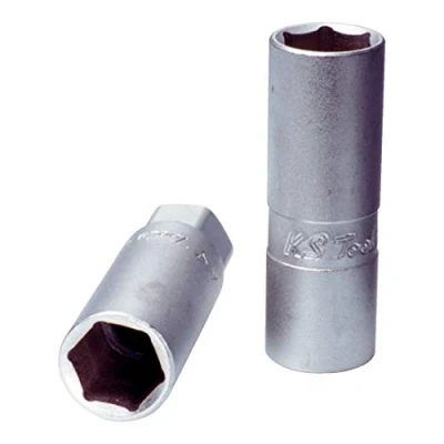 Imagen de KS TOOLS 911.3908 Llave dinamométrica, bujía encendido 10 (3/8&quot;)mm (pulgadas) hexagonal 13/16