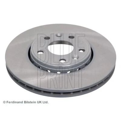Imagen de BLUE PRINT ADR164335 Disco de freno Eje delantero 296 26 5 114 ventilación interna revestido RENAULT: MEGANE 3 Coupe, LAGUNA 3,