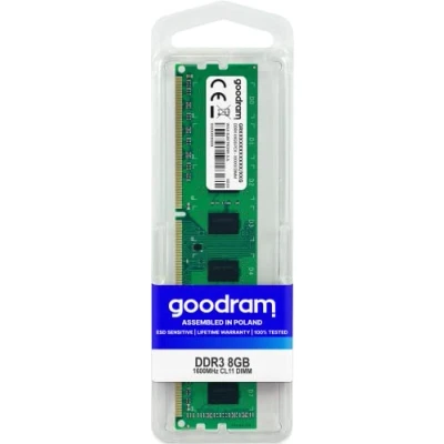 Imagen de Goodram DDR3 8 GB 1600MHZ CL11