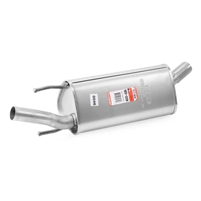 Imagen de BOSAL 185 339 Silenciador trasero OPEL: Corsa B Hatchback