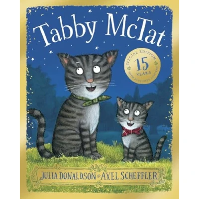 Imagen de Tabby Mctat 15th Anniversary Edition