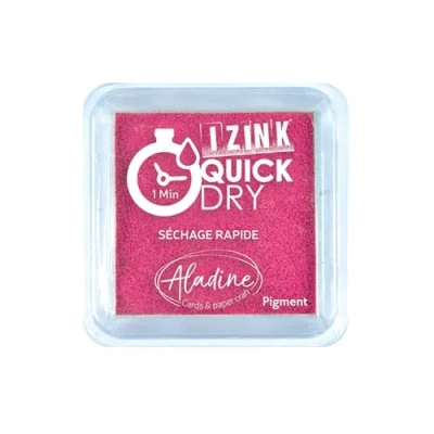 Imagen de Aladine Tinta Izink Quick Dry, Rosa, 5 x cm