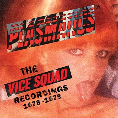 Imagen de Vice Squad Records Recordings Vinilo