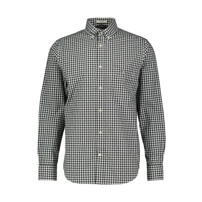 Imagen de GANT Camisa schwarz, Hombre, Talla: Small, Schwarz