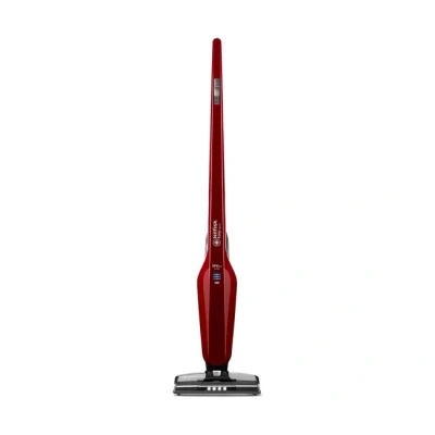 Imagen de Nilfisk Upright Vacuum Cleaner Easy 36VMAX Red Without Bag 0.6 l 170 W