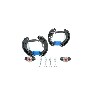 Imagen de ATE Original TopKit 03.0520 5119.3 Kit frenos, disco de tambor con cilindro freno rueda, accesorios OPEL: Corsa C Hatchback