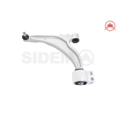 Imagen de SIDEM 9270 Barra oscilante, suspensión de ruedas Eje delantero, izquierda Brazo oscilante transversal Aluminio 20 empuje