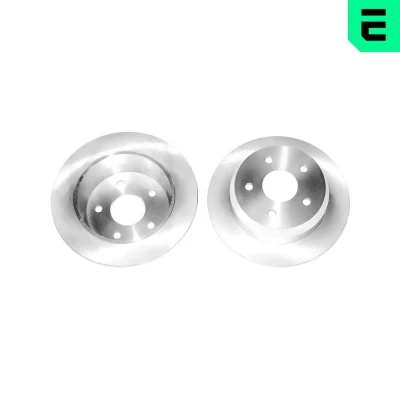 Imagen de OPTIMAL BS 6380C Disco de freno Eje trasero 305 10 5/5 macizo revestido JEEP: GRAND CHEROKEE 2