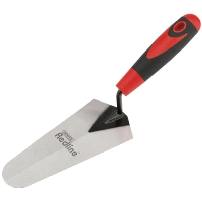Imagen de Draper Redline 69126 175 mm mango suave paleta de punta redonda