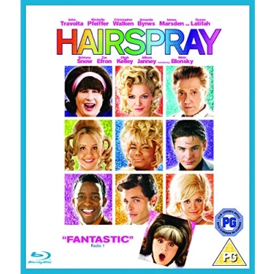 Imagen de Hairspray [Blu ray] [Reino Unido]