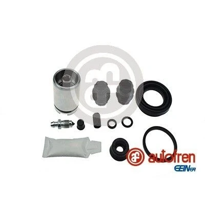 Imagen de AUTOFREN SEINSA D41999K Kit de Reparación Frenos Eje trasero 36 WITH MECHANISM OPEL: Astra G Coupé, H GTC, CC, MINI: Hatchback