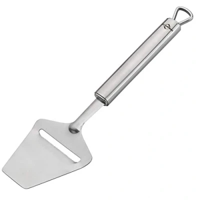 Imagen de Kuchenprofi Parma Tri Handle Paleta para cortar queso, acero inoxidable
