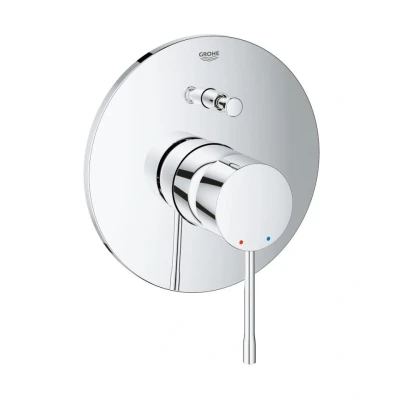 Imagen de GROHE 19285001 Mezclador de baño Essence (juego montaje final y cuerpo oculto no incluidos)