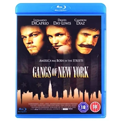 Imagen de Gangs Of New York [Blu ray] [Reino Unido]