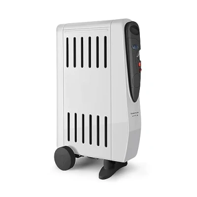 Imagen de Radiador Taurus TUAREG1500, de Aceite, 1500 W, 3 Niveles Calor, Blanco