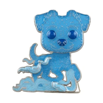Imagen de Funko Pop! Large Enamel Pin Harry Potter: Patronus Ron Weasley Pins de Esmalte Broche Coleccionable para Mochilas Y Bolsos Idea Regalo Mercancia Oficial Movies Fans