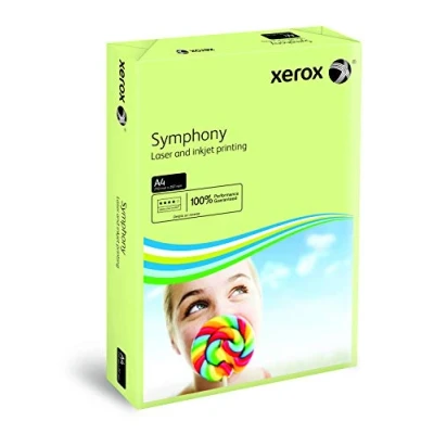Imagen de Xerox Symphony 80 A4, Green Paper CW Papel (Green CW, ISO 9706)