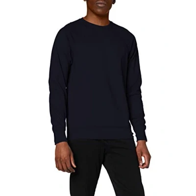 Imagen de Fruit of the Loom Ss063m Sudadera, Azul (Deep Navy), X Large para Hombre