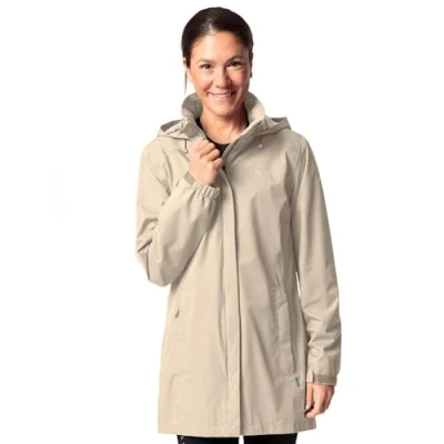 Imagen de VAUDE Parka de Escape para Mujer Chaqueta, Lino, 34