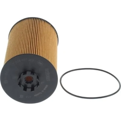 Imagen de BOSCH F 026 407 362 Filtro de aceite con junta Cartucho filtrante